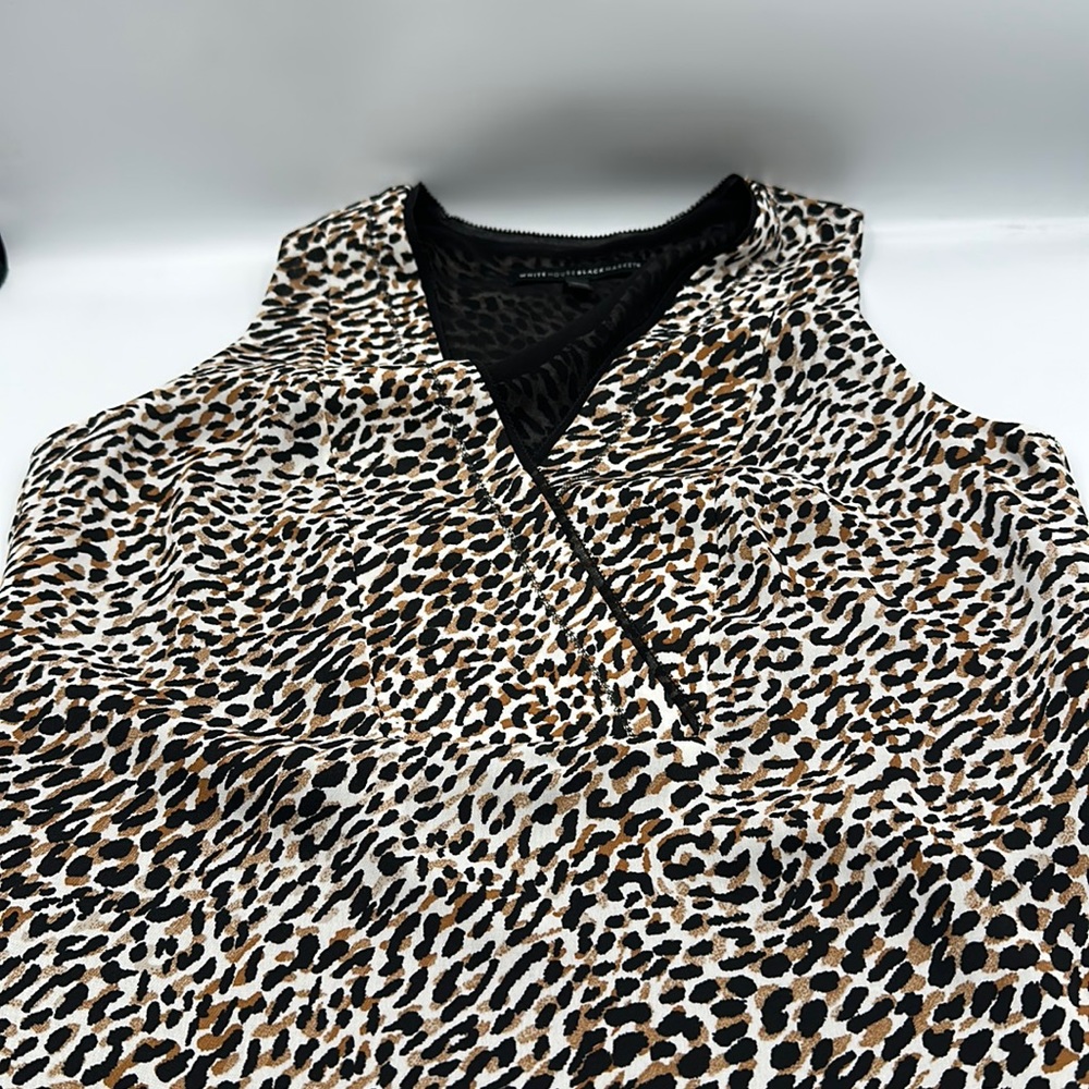 White House Black Market Blouse